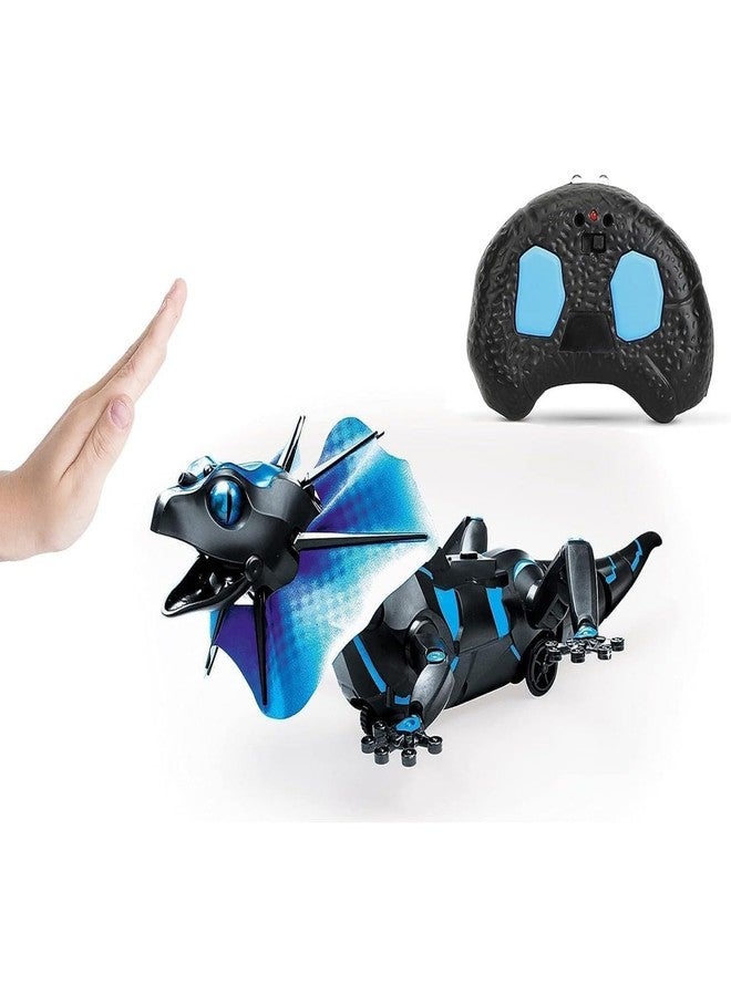 Zenkova Remote Control Lizardbot 4 Modes RC Lizard Kids Toy Fake Lizard Fun Prank Toys for Kids and Adults Look House Practical Jokes and Trick Toys (Multi Color) - Image 3